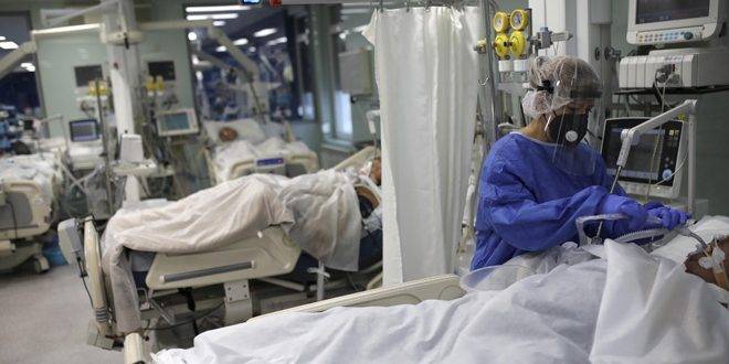 بلغاريا تسجل أول 12 إصابة بمتحور أوميكرون