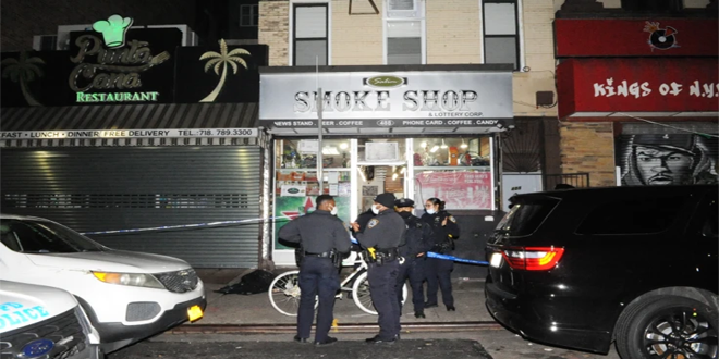 مقتل امرأة بإطلاق نار في ولاية أوهايو الأمريكية