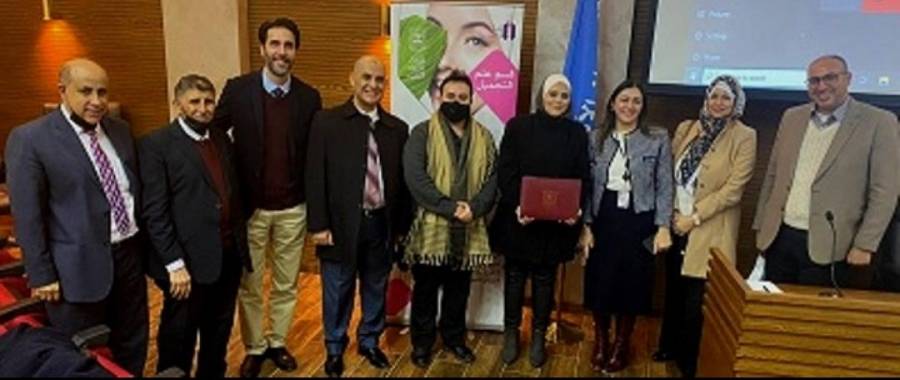 ورشة عمل في عمان الأهلية حول تجديد مزاولة المهنة للعاملين في المجالات الصحية