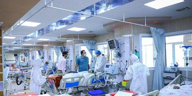 إيران تسجل ارتفاعاً بعدد الإصابات اليومية بكورونا