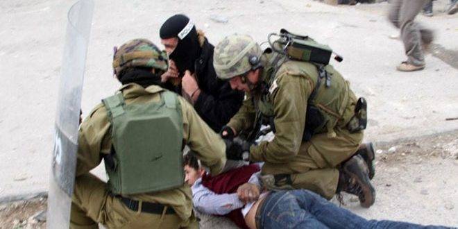 قوات الاحتلال تعتقل 18 فلسطينياً في الضفة الغربية والقدس