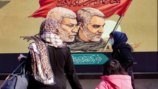 إيران تتوعد بالثأر لمقتل الجنرال سليماني إذا لم تتم محاكمة ترامب