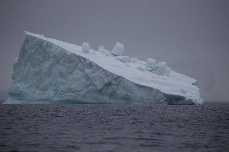 نهر جليدي يهدد العالم في حال ذوبانه بالكامل... تفاصيل