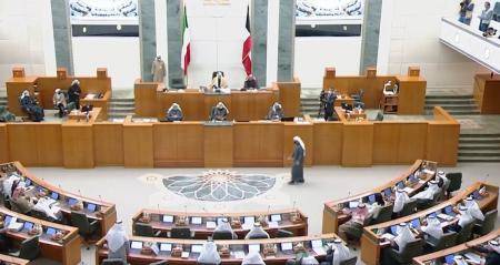 الحكومة الكويتية الجديدة تؤدي اليمين الدستورية أمام مجلس الأمة