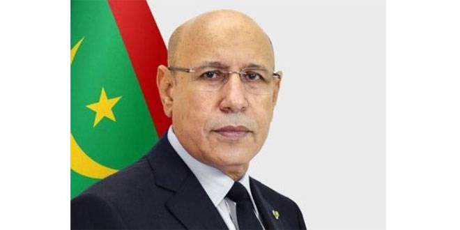 إصابة الرئيس الموريتاني بفيروس كورونا