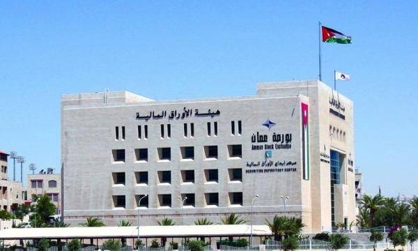 48.1 نسبة ملكية غير الأردنيين بالشركات المدرجة في بورصة عمان