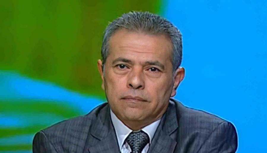 القبض على الإعلامي المصري توفيق عكاشة في مطار القاهرة... تفاصيل