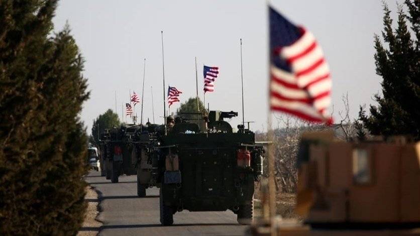 مسؤول: التحالف بقيادة الولايات المتحدة ينفذ ضربة في سوريا ضد تهديد وشيك