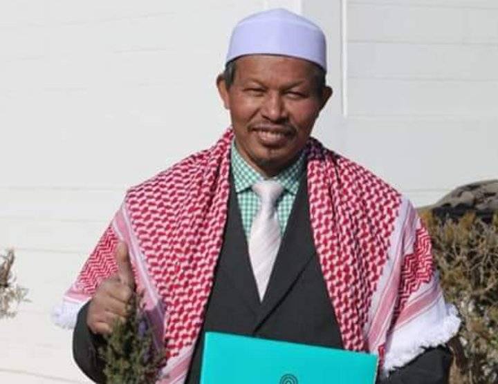 الحراحشة يرعى تكريم طالب ماليزي في جامعة آل البيت