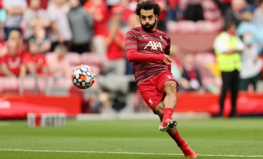 محمد صلاح يوجه رسالة قوية للجمهور المصري...