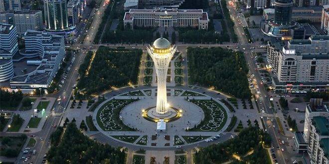 عودة الهدوء إلى العاصمة الكازاخية نورسلطان