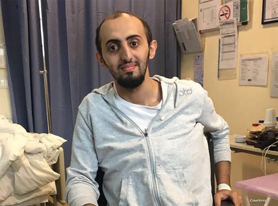 سعودي يروي قصة وفاته .. ثم عودته للحياة