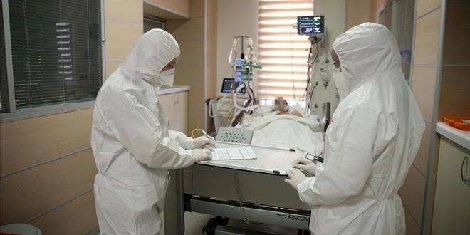 143 وفاة بكورونا في تركيا