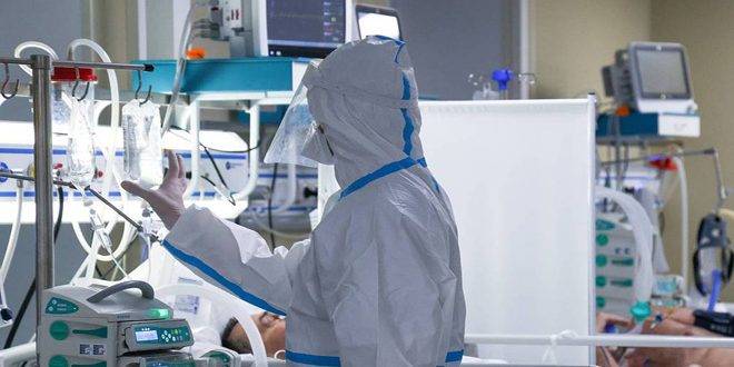 روسيا تسجل 802 وفاة وأكثر من 15 ألف إصابة جديدة بكورونا