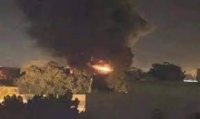 20 شخصاً عالقون أثر انفجار بإحدى المطاعم جنوب غرب الصين