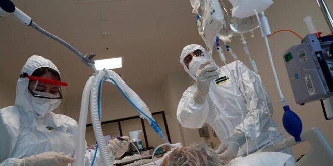 تركيا تسجل زيادة قياسية في إصابات كورونا