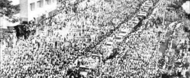 الهندي أنادوراي الأول في التاريخ بـ 15 مليوناً من المشييعين