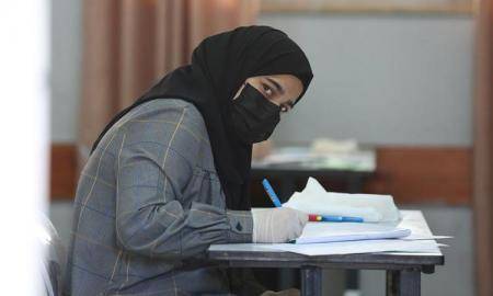 أكثر من 36 ألف طالب يشاركون في خامس أيام تكميلية التوجيهي
