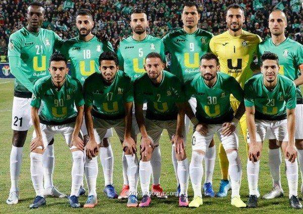 6 لاعبين ينضمون رسميا لفريق الوحدات