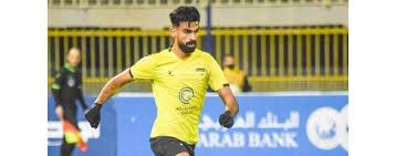 الحسين إربد يتعاقد مع اللاعب أبو خيزران