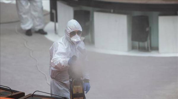 قبرص ترصد مزيجاً من دلتا وأوميكرون