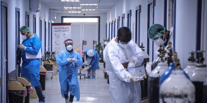 حالتا وفاة و316 إصابة جديدة بكورونا في العراق