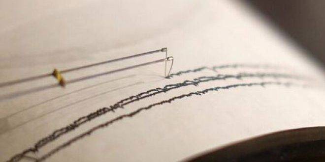 هزة شدتها 5.9 تضرب بابوا غينيا الجديدة