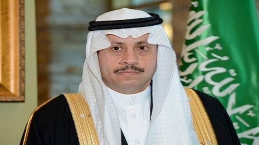 رسالة بلا طوابع إلى سعادة نايف بندر السديري