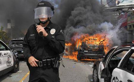 كازاخستان: 200 مليون دولار حجم الأضرار الناجمة عن أعمال الشغب