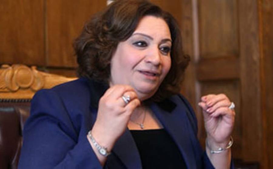 وفاة المستشارة تهاني الجبالي بفيروس كورونا