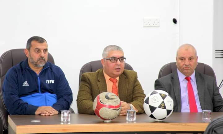 آل البيت تعقد أول دورة تحكيم خماسي كرة القدم للصالات المغلقة(سيدات) على مستوى المملكة