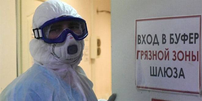 روسيا تسجل أكثر من 16 ألف إصابة جديدة بكورونا