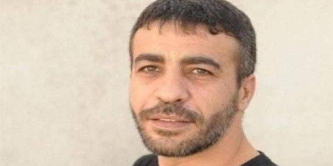 الاحتلال يرفض الإفراج عن الأسير أبو حميد رغم الخطر على حياته