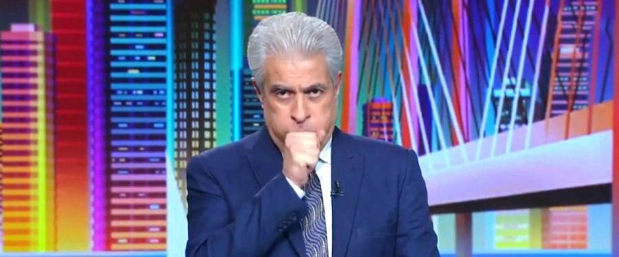 وفاة الإعلامي وائل الإبراشى ... تفاصيل