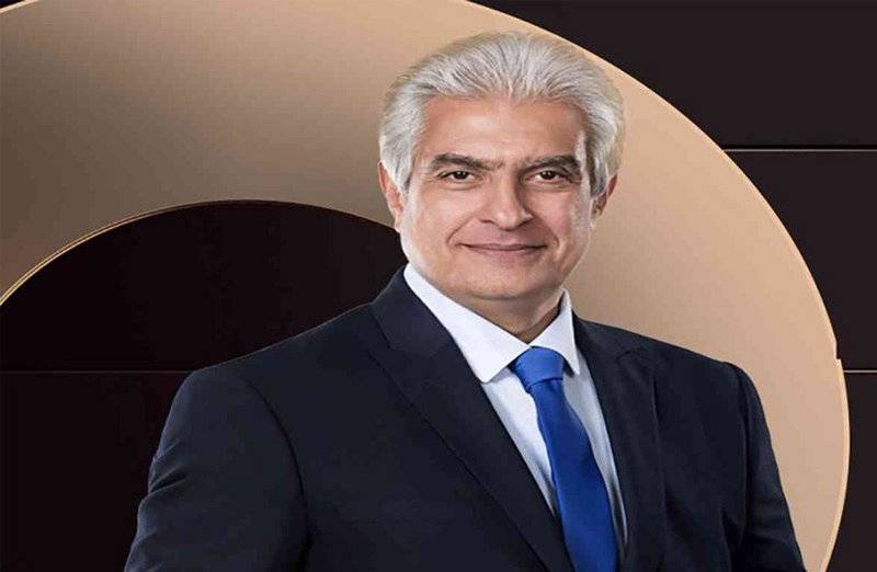 وفاة الإعلامي المصري وائل الإبراشي بـكورونا