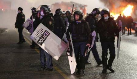 كازاخستان: عودة الإنترنت إلى ألماتي بعد أيام من العنف