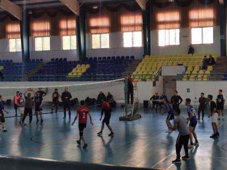 دائرة الأنشطة الرياضية في جامعة فيلادلفيا تنظم يومًا رياضيًا مع جامعة الاميرة سمية