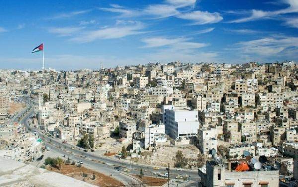 العراقيون الأكثر شراء للعقارات في الأردن عام 2021