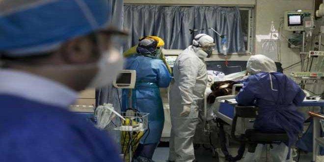 37 وفاة و298 إصابة جديدة بكورونا في إيران