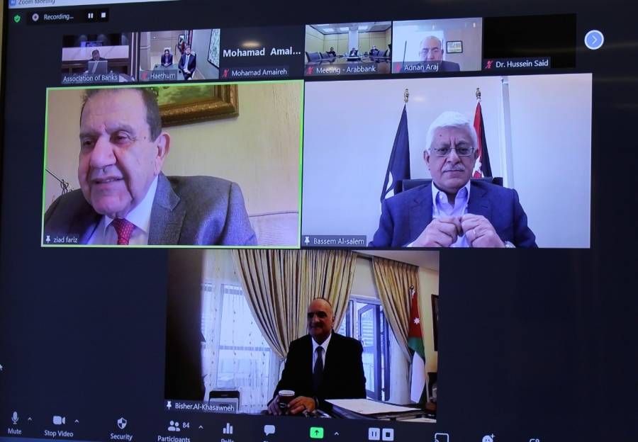 فريز: البنك المركزي تأسس بقواعد راسخة ومتينة منذ سنوات طويلة