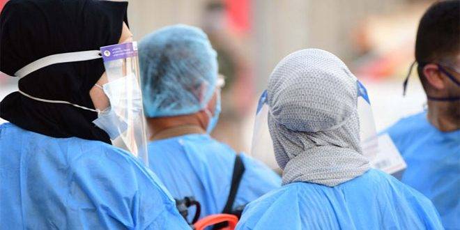 8 وفيات و1610 إصابات جديدة بكورونا في العراق