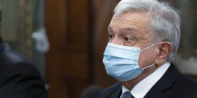 إصابة رئيس المكسيك بكورونا للمرة الثانية