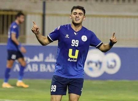 تفاصيل عقد شرارة مع الأهلي الليبي