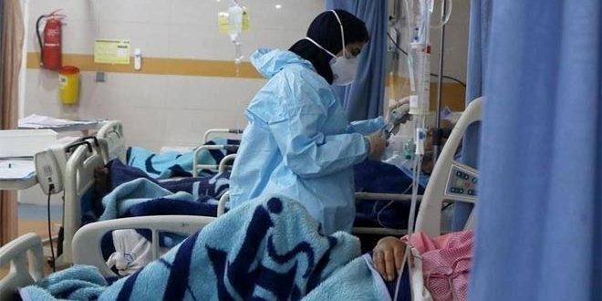 سوريا :تسجل 4 وفيات  25 إصابة جديدة بكورونا