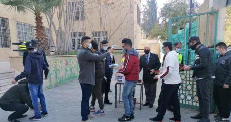 نحو 44 ألف طالب وطالبة تكميلي يتقدمون لامتحان اللغة العربية