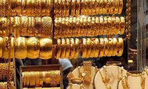 ارتفاع في اسعار الذهب ليوم الاربعاء ....تفاصيل
