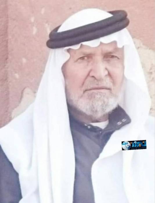 الذكرى الثانية لوفاة الحاج ضيف الله الجبور  أبا شاهر 