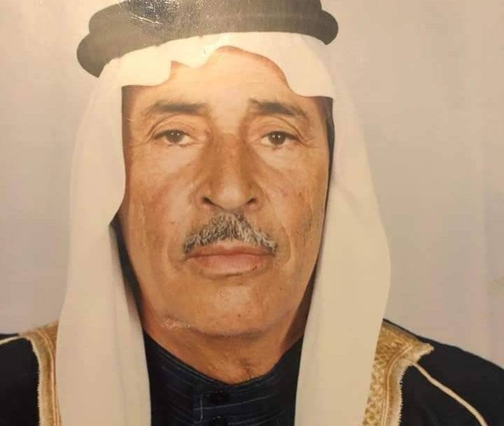 في الذكرى السابعة والعشرين لرحيل الشيخ نايف حديثه الخريشا