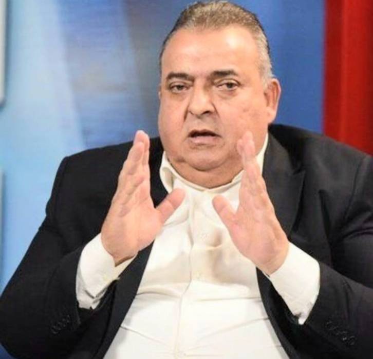 صحافي رياضي يترشح لرئاسة العراق