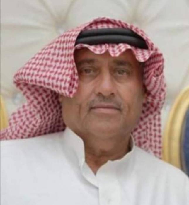 قبيلة بني خالد تفقد أحد رجالها نايف خلوي العظمه